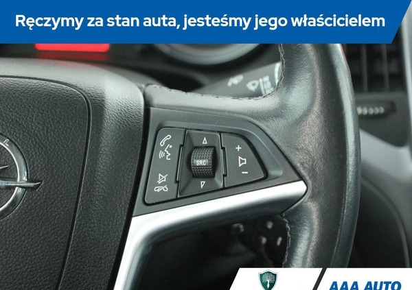 Opel Astra cena 45000 przebieg: 102523, rok produkcji 2018 z Złoty Stok małe 191